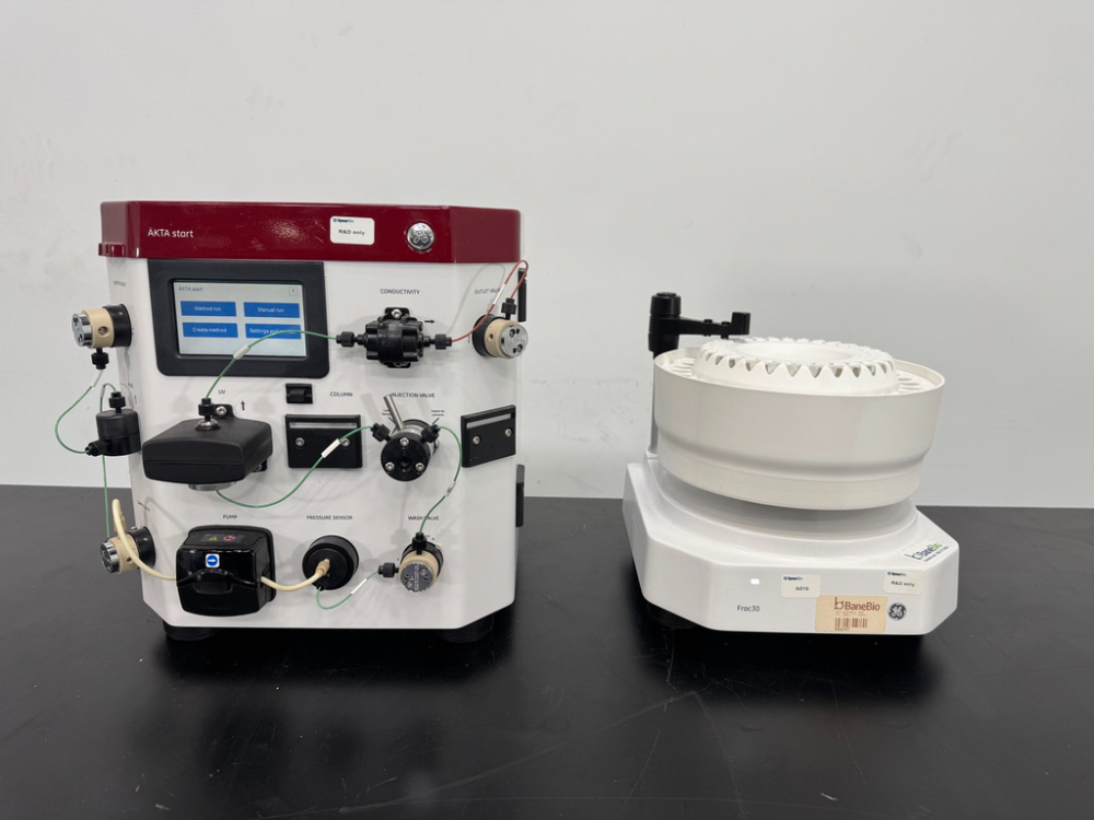 Image of Akta Start Compact Purification System